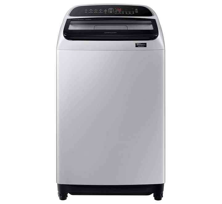 Samsung 9 Kg Inverter 5 star Top Loading Wobble technology Washing Machine (WA90T5260BY/TL)